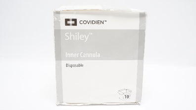 Covidien 4DICFEN Shiley Inner Cannula 5.0mm ID x 62mm (x) - Box of 6